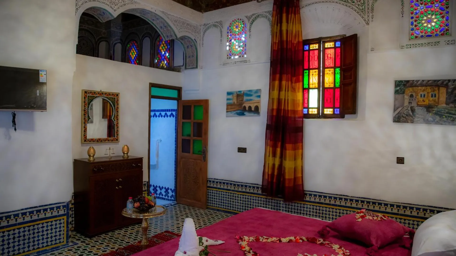Riad Fez Taje