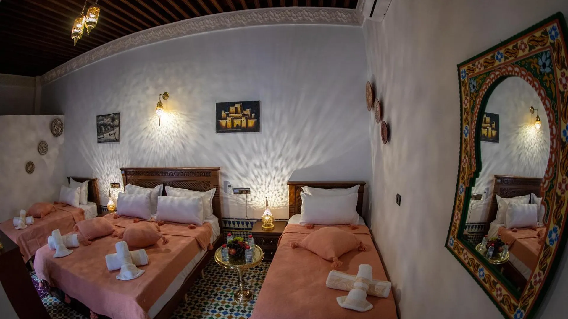 Riad Fez Taje 0*, Fes