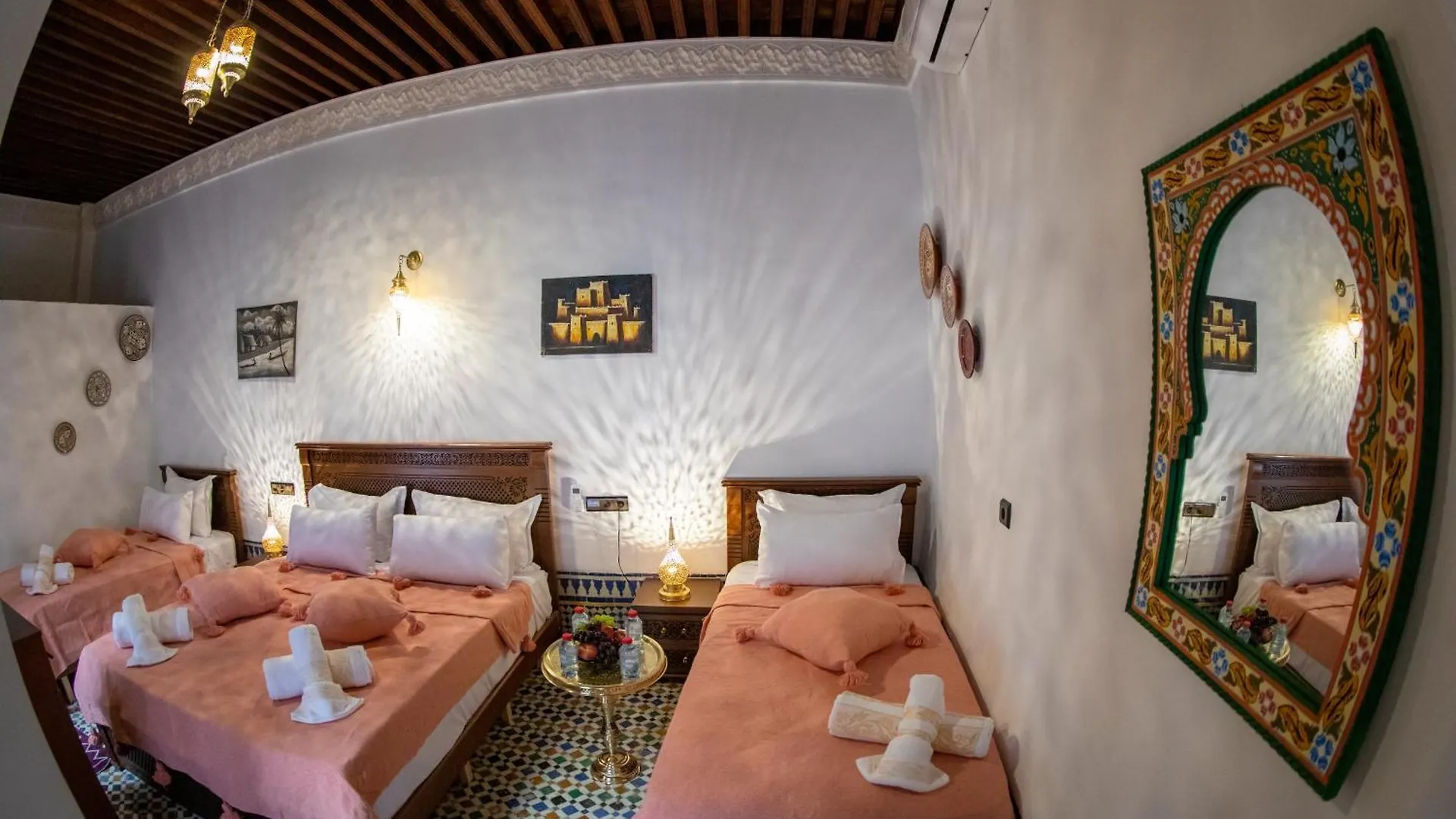 Riad Fez Taje