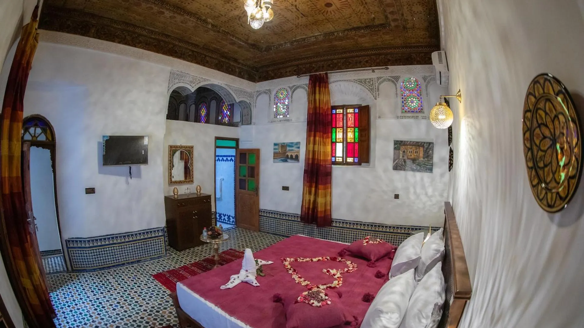 Riad Fez Taje