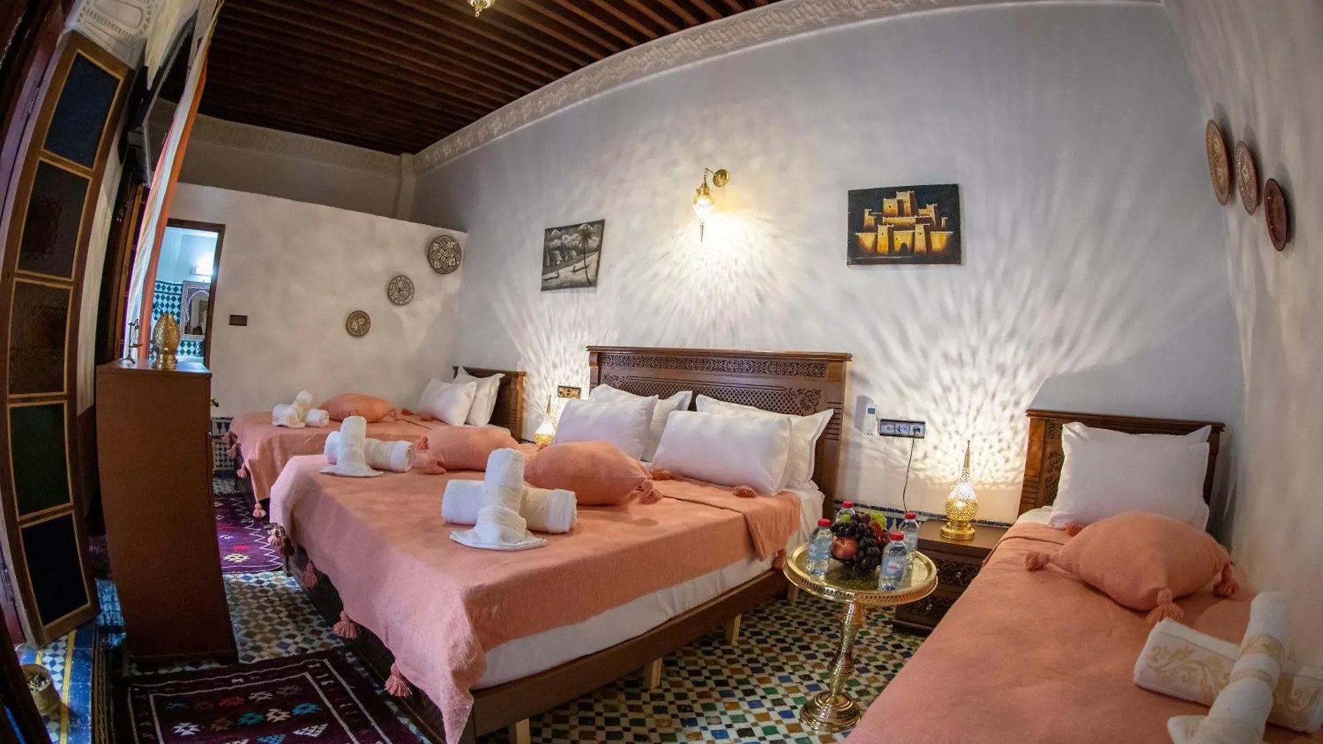 Riad Fez Taje