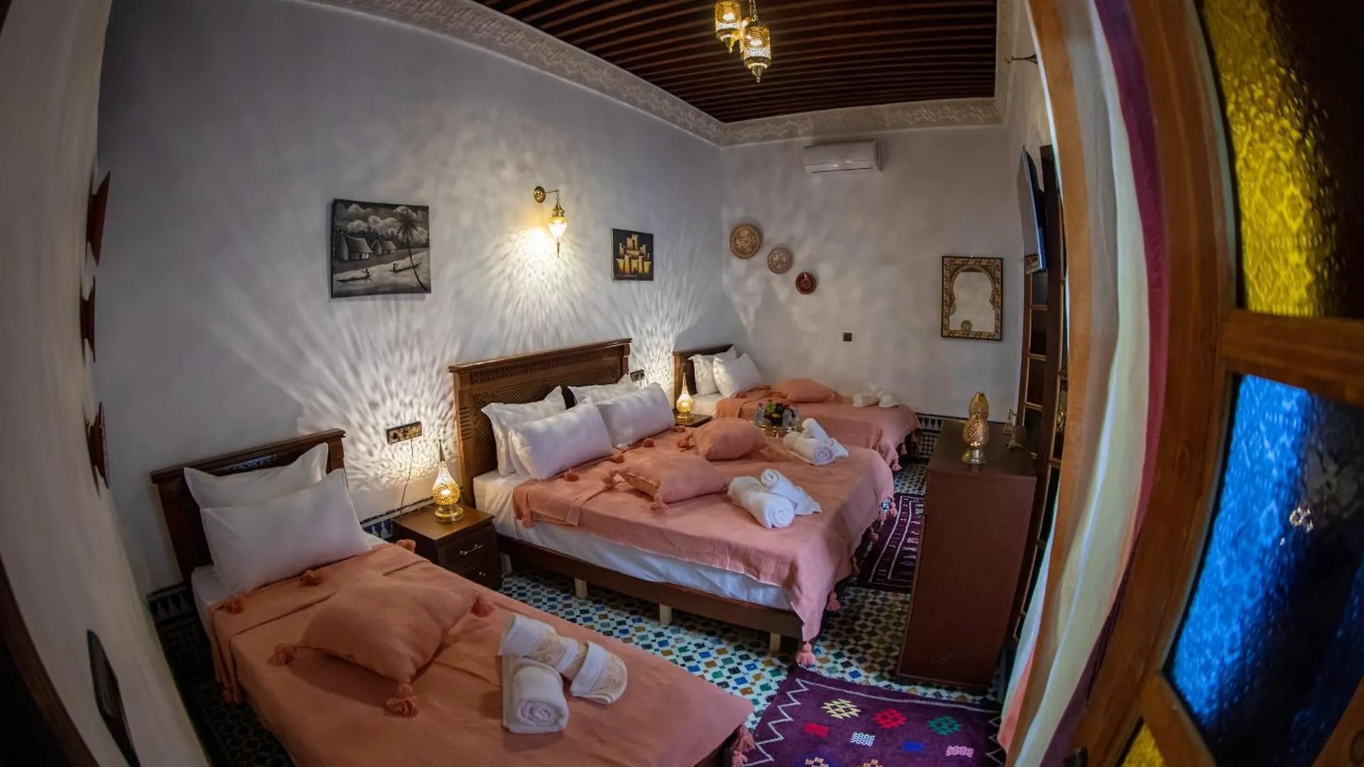 Riad Fez Taje  Fes