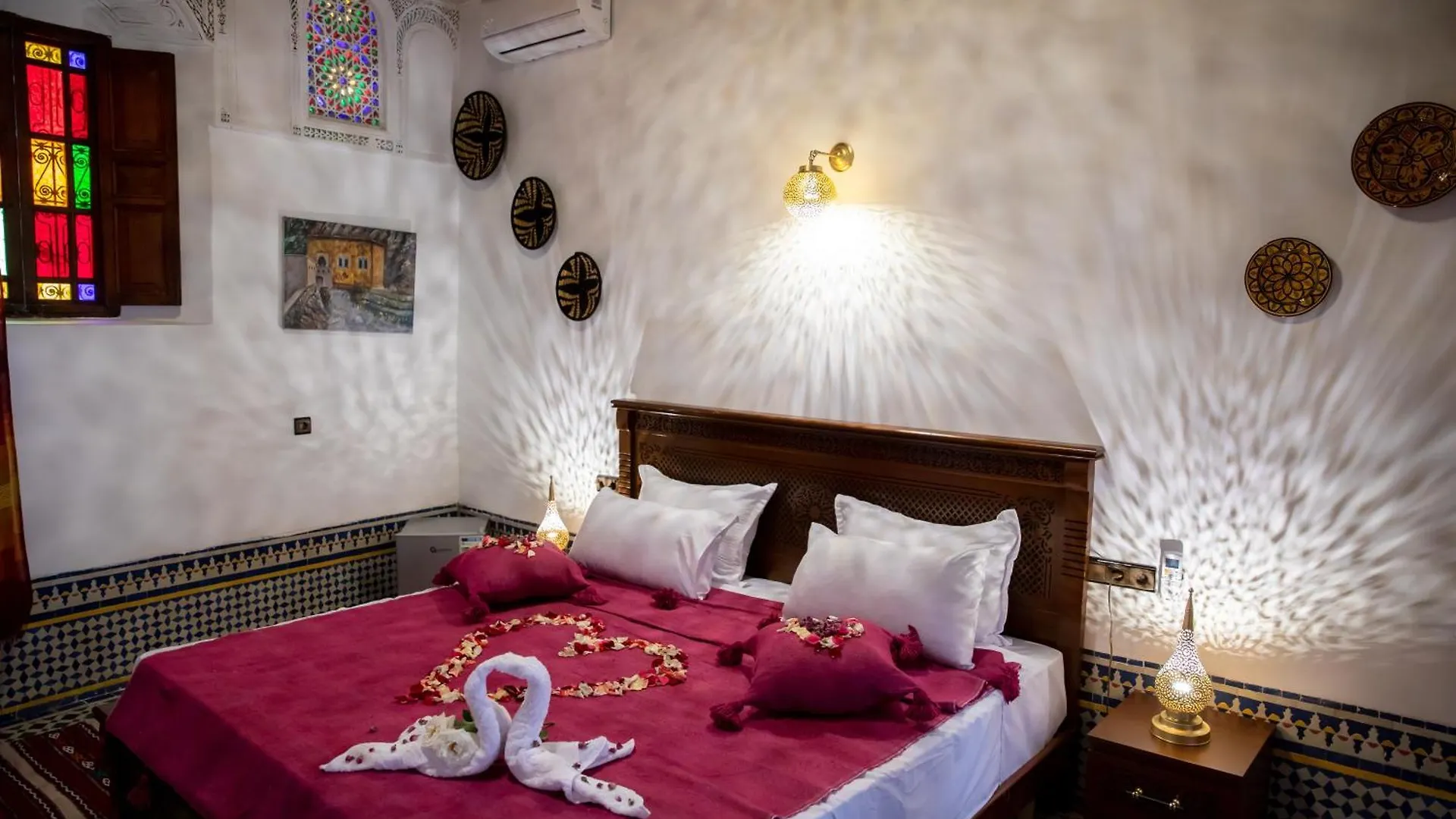 Riad Fez Taje Morocco