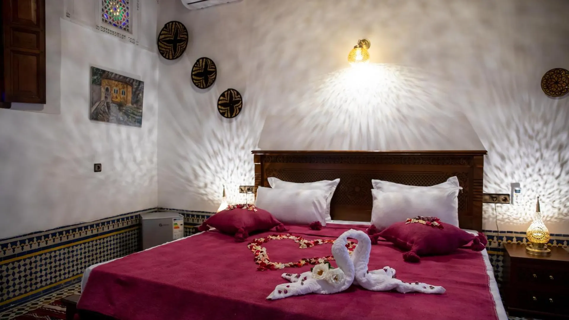 Riad Fez Taje 0*, Fes