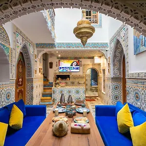 Moroccan Style Fes