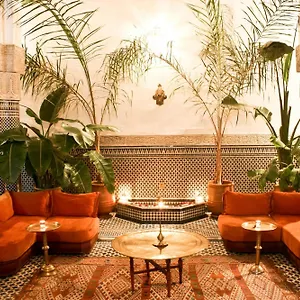 Riad Tayba, Fez