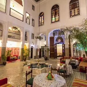 Riad Lalla Zoubida, Fez