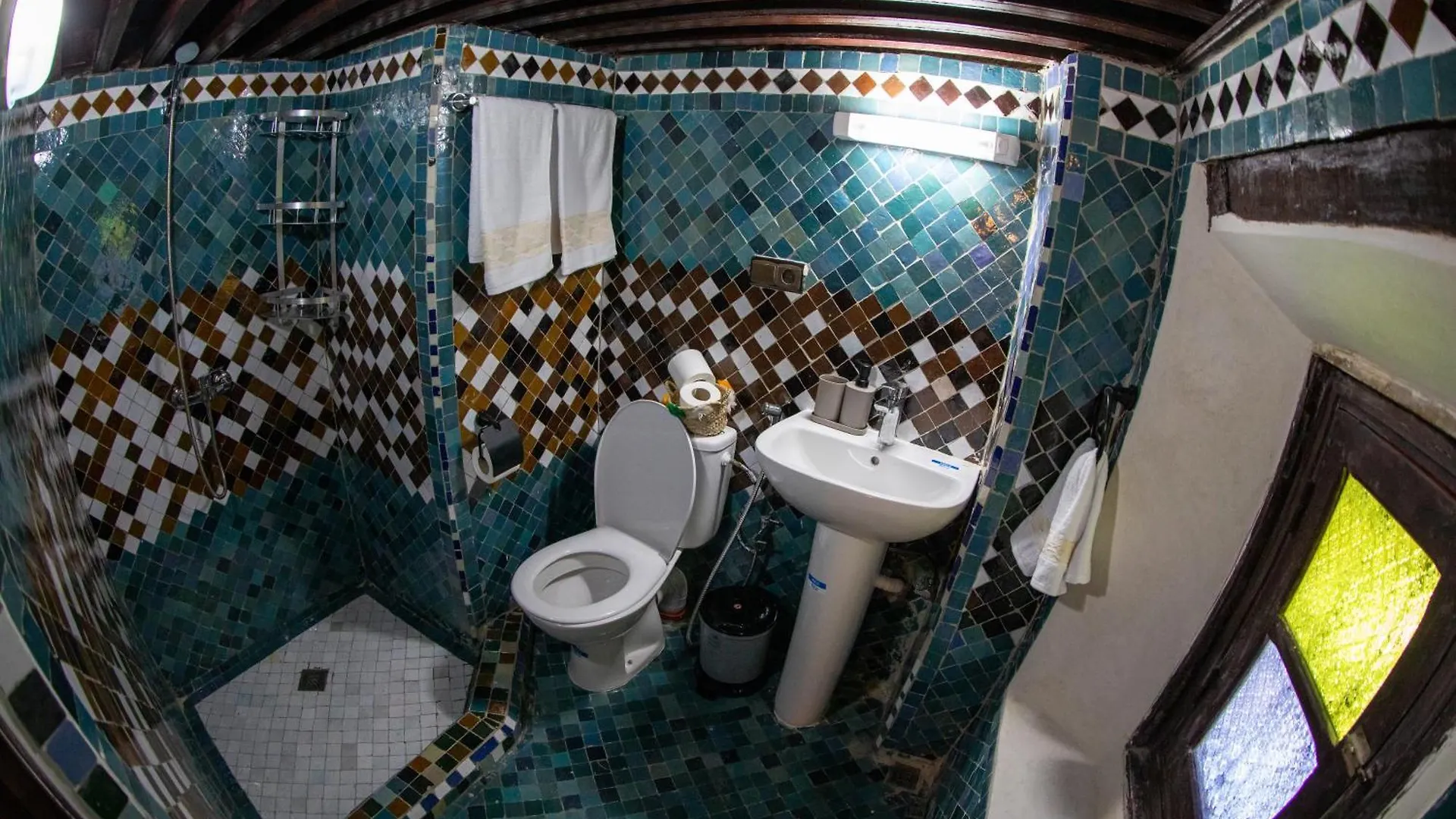 Riad Fez Taje Φεζ