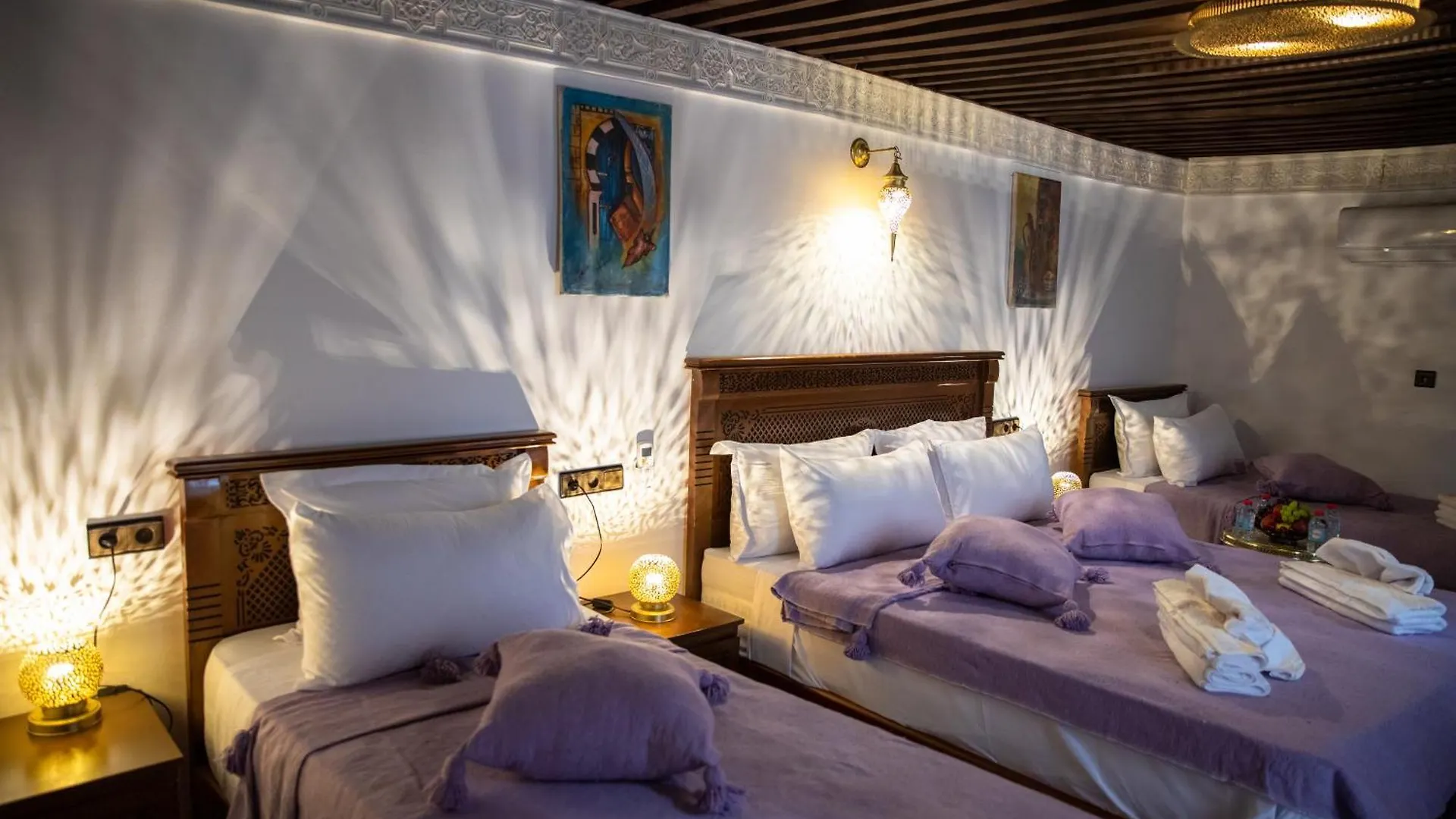 Riad Fez Taje Μαρόκο