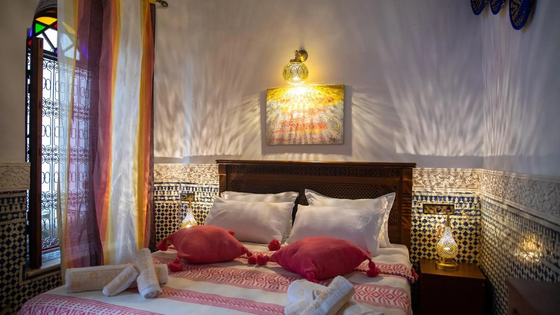 Riad Fez Taje Μαρόκο