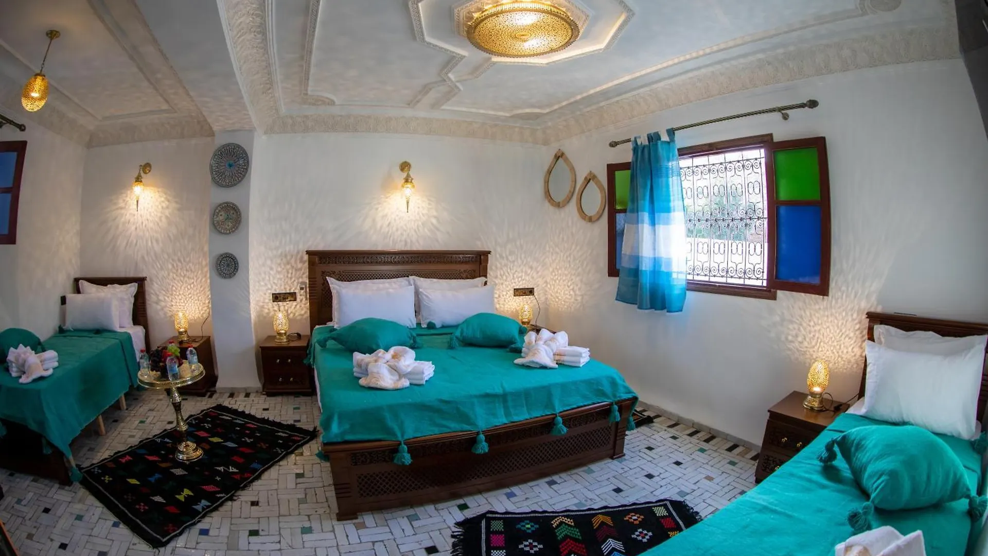 Riad Fez Taje