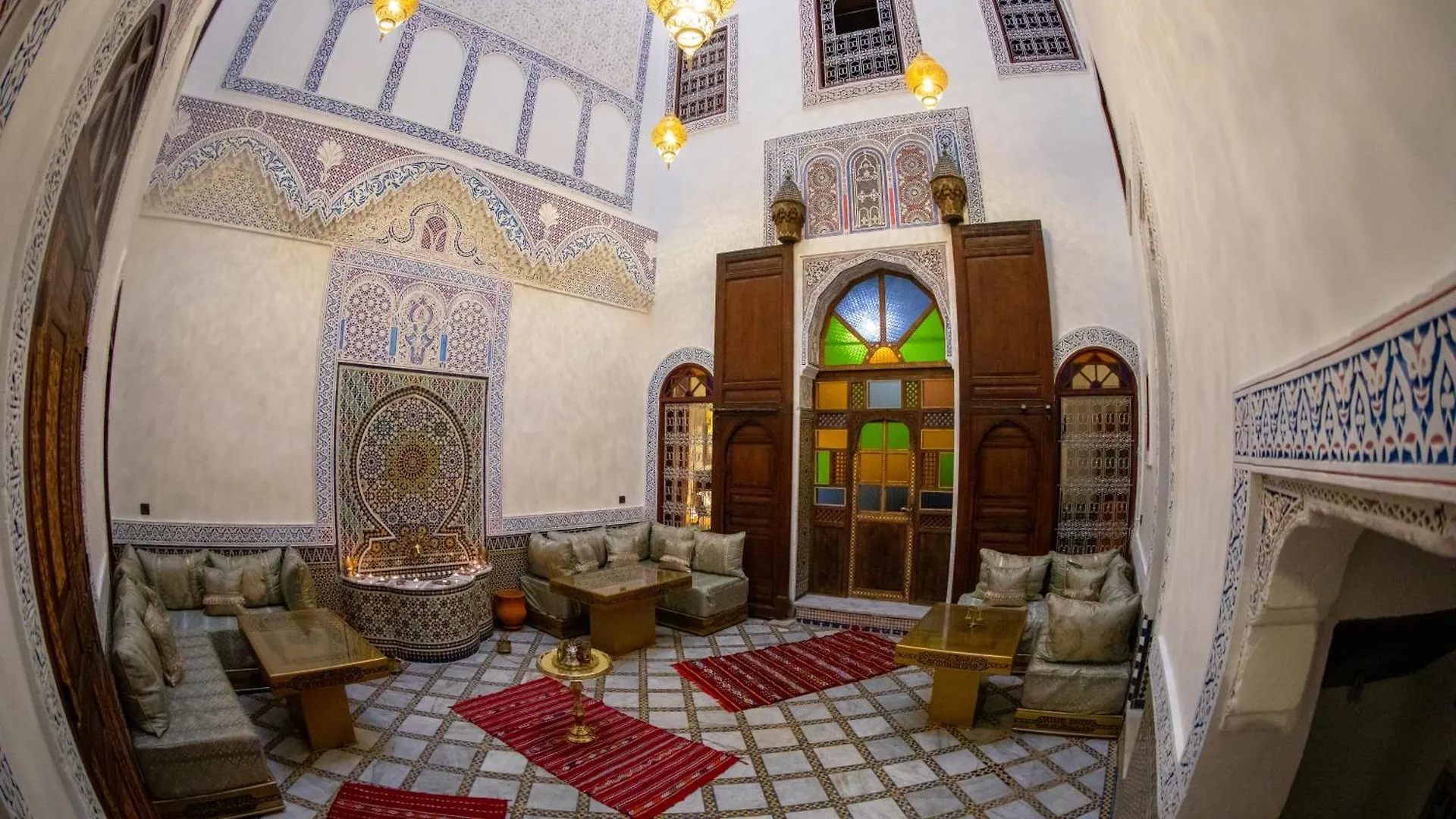 Riad Fez Taje
