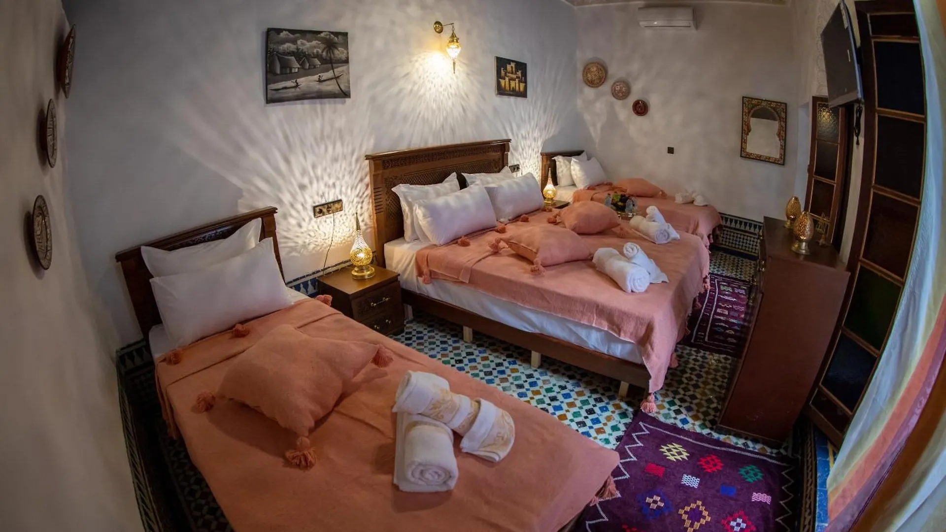 Riad Fez Taje Μαρόκο